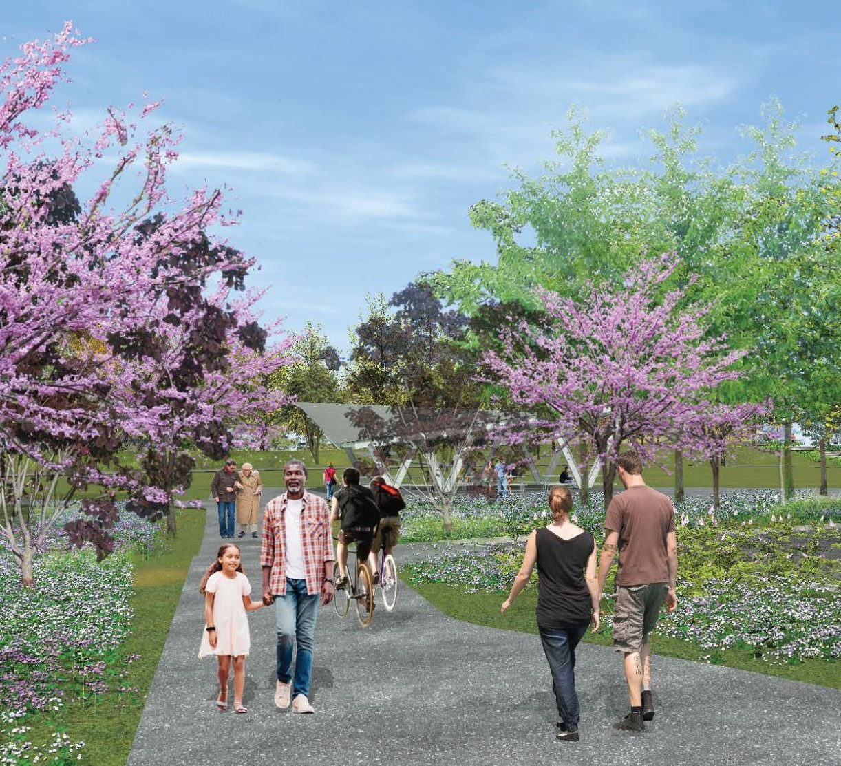 Virtual Community Meeting Bridesburg Riverfront Park Update